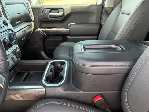 Used 2021 Chevrolet Silverado 1500 LTZ image 21