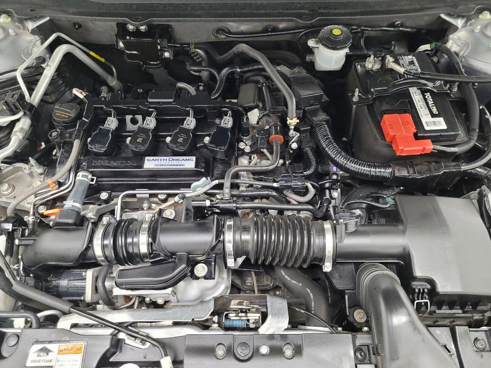 Used 2018 Honda Accord EX-L image 30