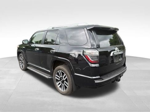 Used 2020 Toyota 4Runner Limited AWD/4WD image 8