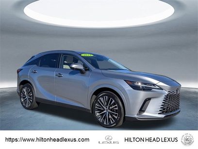 Used 2023 Lexus RX 350 Premium Plus w/ Cold Area Package