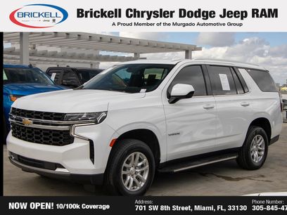 Used 2022 Chevrolet Tahoe LS