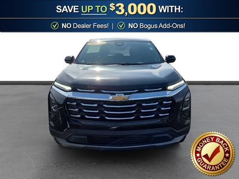 Used 2026 Chevrolet Equinox LT FWD image 11