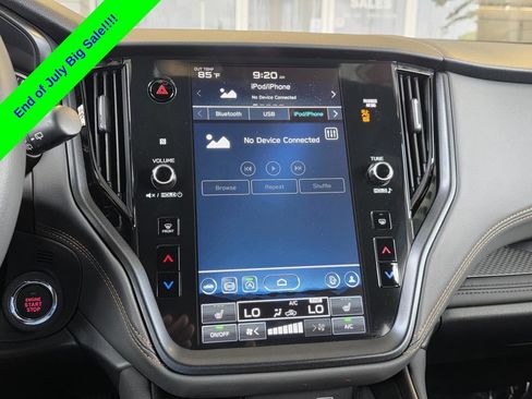 Used 2025 Subaru Outback Wilderness AWD/4WD image 22