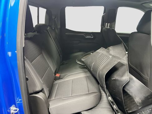 Used 2025 Chevrolet Silverado 1500 RST AWD/4WD image 28
