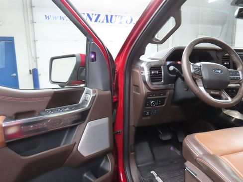 Used 2024 Ford F150 King Ranch w/ FX4 Off-Road Package AWD/4WD image 47