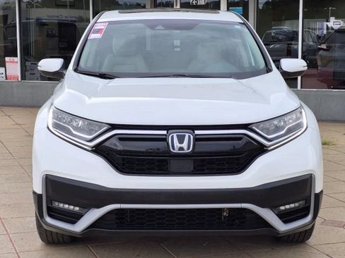Used 2021 Honda CR-V EX image 2