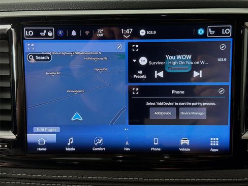 Used 2024 Chrysler Pacifica Limited FWD image 19