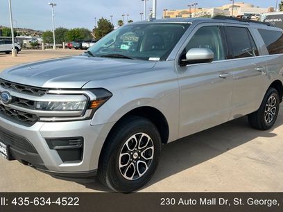 Used 2022 Ford Expedition Max XLT