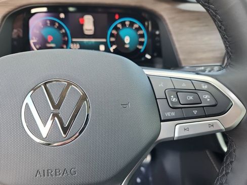 New 2026 Volkswagen Atlas SEL Premium R-Line image 12