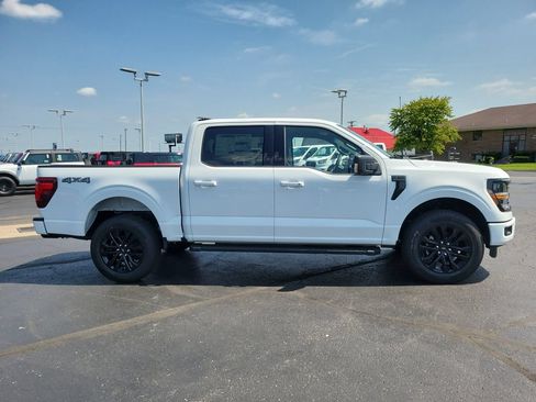 New 2026 Ford F150 XLT w/ Equipment Group 303A High AWD/4WD image 3