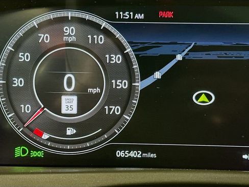 Used 2020 Jaguar F-PACE Checkered Flag image 13