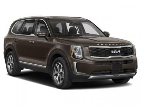 Used 2022 Kia Telluride EX w/ EX Premium Package image 9