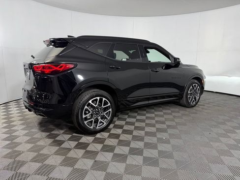 Used 2025 Chevrolet Blazer RS AWD/4WD image 8