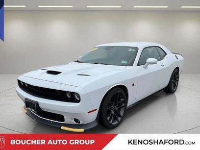 Used 2020 Dodge Challenger R/T Scat Pack