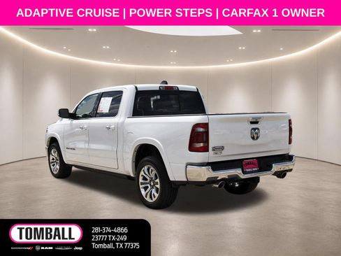 Used 2019 RAM 1500 Limited RWD image 5