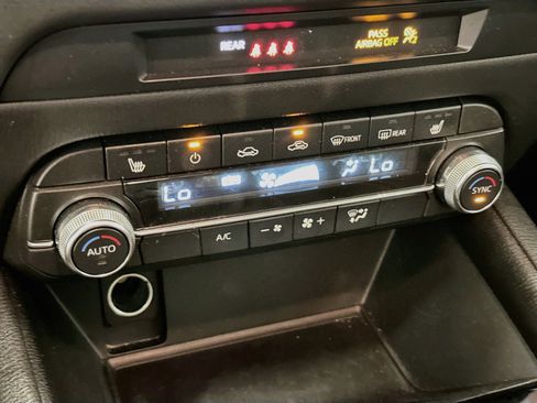 Used 2025 MAZDA CX-5 AWD 2.5 S w/ Preferred Package image 24