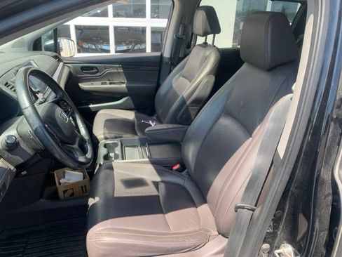 Used 2018 Honda Odyssey EX-L image 10