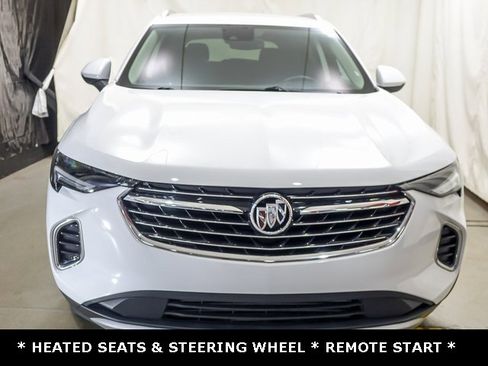 Used 2022 Buick Envision Preferred image 3