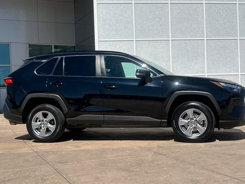 Used 2024 Toyota RAV4 XLE image 3