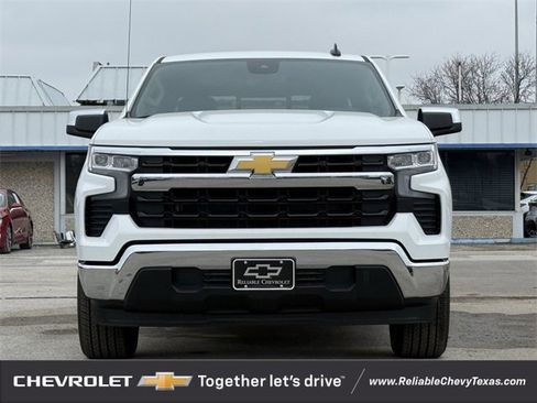 New 2026 Chevrolet Silverado 1500 LT w/ Texas Edition Plus image 3