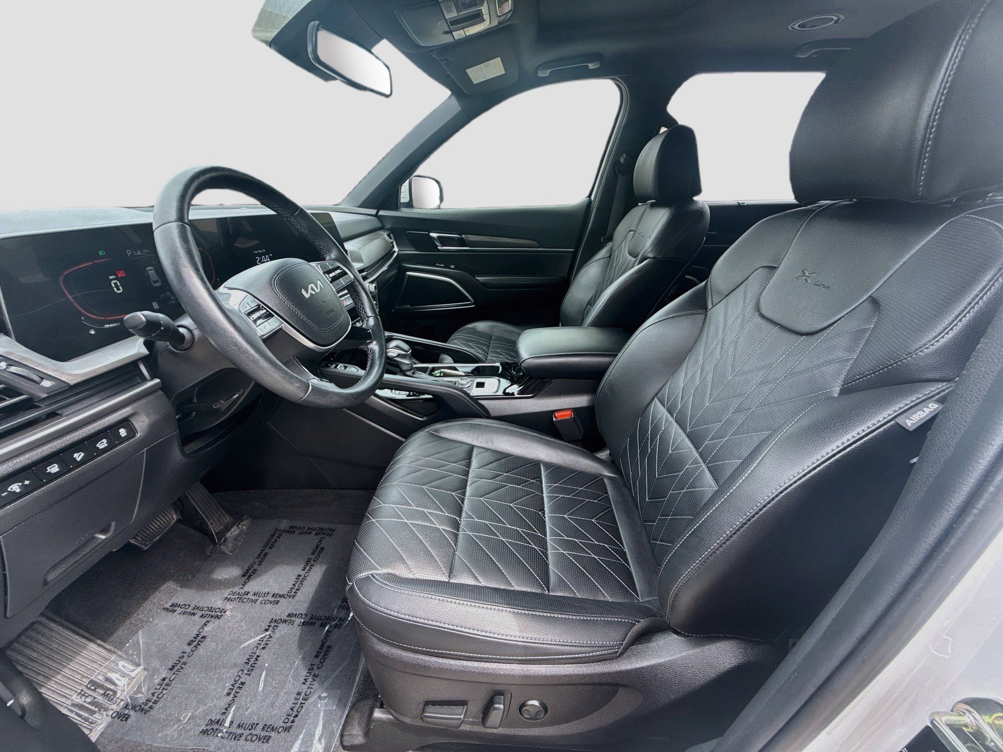 Used 2024 Kia Telluride EX X-Line AWD/4WD image 17