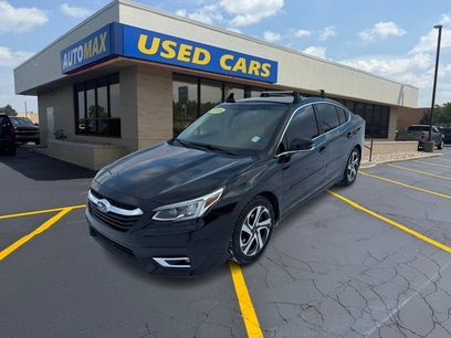 Used 2021 Subaru Legacy Limited w/ Popular Package #2