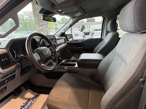Used 2022 Ford F150 XLT w/ Equipment Group 302A High AWD/4WD image 26