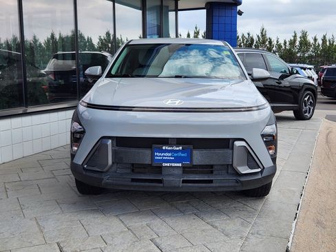 Certified 2024 Hyundai Kona SE AWD/4WD image 4
