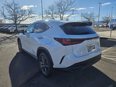 New 2026 Lexus NX 450h+ 450h+ Luxury image 9