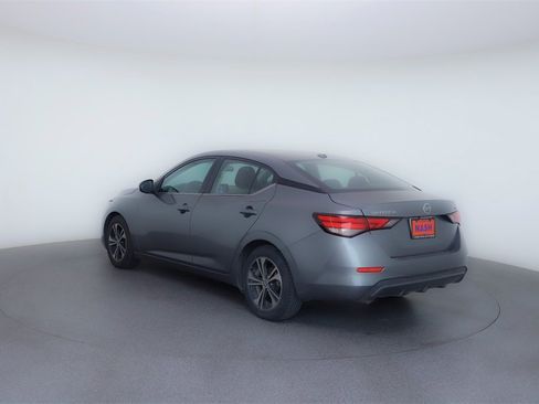 Used 2023 Nissan Sentra SV image 4