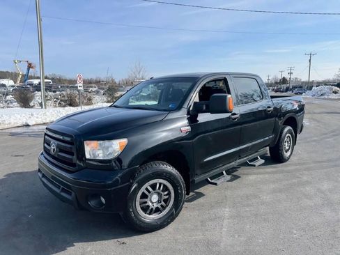 Used 2012 Toyota Tundra 4x4 CrewMax w/ TRD Rock Warrior Pkg image 5
