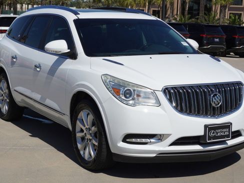 Used 2016 Buick Enclave Premium w/ Experience Buick Package image 3
