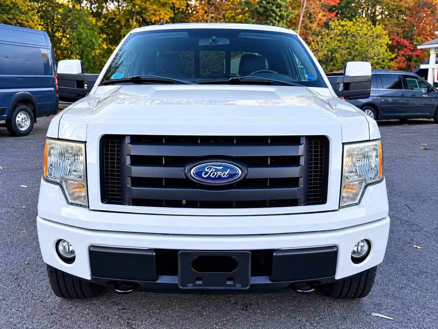 Used 2010 Ford F150 FX4 AWD/4WD image 8