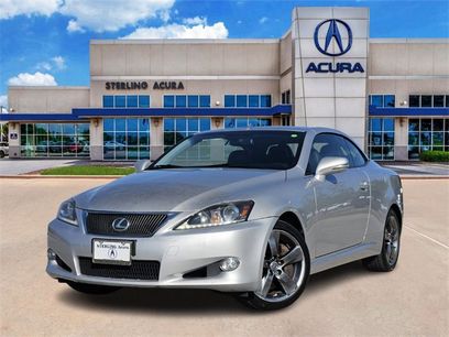 Used 2011 Lexus IS 350C