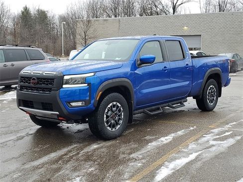 New 2026 Nissan Frontier PRO-4X w/ Pro Premium Package image 2