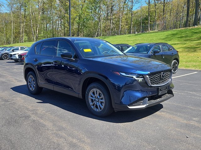 New 2026 MAZDA CX-5 Select AWD/4WD image 1