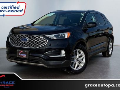 Used 2023 Ford Edge SEL w/ Convenience Package