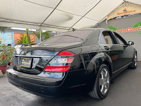 Used 2008 Mercedes-Benz S 550 image 6
