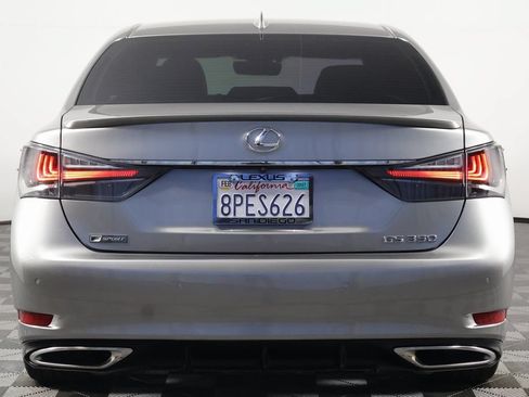 Used 2017 Lexus GS 350 F Sport w/ Preferred Accessory Package RWD image 5