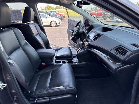 Used 2015 Honda CR-V Touring image 26