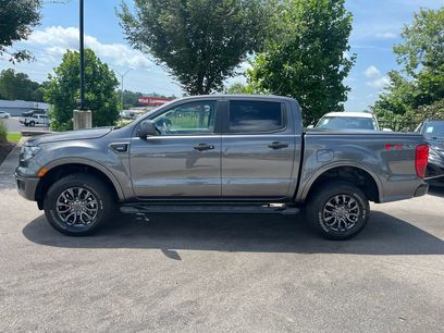 Used 2020 Ford Ranger XLT w/ Equipment Group 302A Luxury