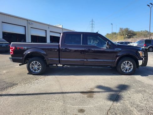 Certified 2019 Ford F150 Lariat w/ Trailer Tow Package image 2