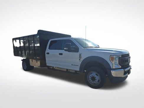Used 2021 Ford F450 XL w/ Power Equipment Group RWD image 21