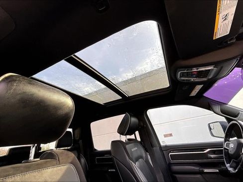 Used 2020 RAM 1500 Laramie w/ Night Edition image 18