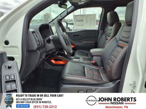 New 2026 Nissan Frontier PRO-4X AWD/4WD image 3