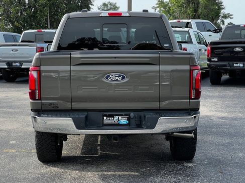 Used 2025 Ford F150 Lariat w/ Equipment Group 501A Mid AWD/4WD image 4