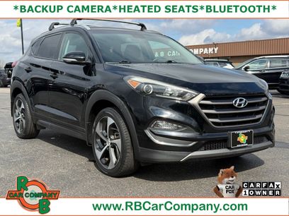 Used 2016 Hyundai Tucson Sport