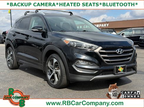 Used 2016 Hyundai Tucson Sport AWD/4WD image 1