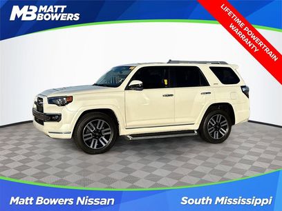 Used 2022 Toyota 4Runner Limited