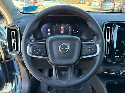 Certified 2023 Volvo XC40 B5 Plus w/ Driver Assist Package image 12